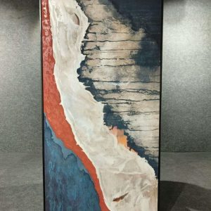 Canvas Texture-Half Hand