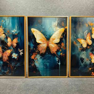 Butterfly Set Of 3