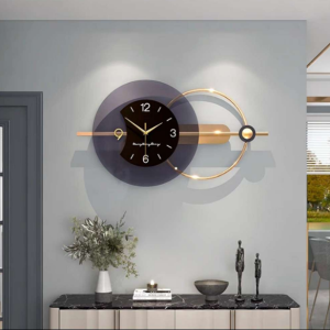 Metal Clock