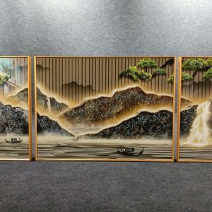 Crystal Painting Set of 3