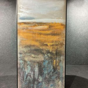 Canvas Texture-Half Hand