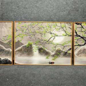 Mountain Set Of 3