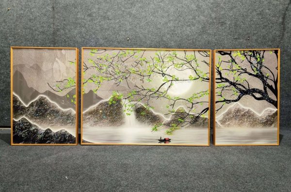 Mountain Set Of 3