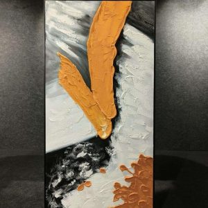 Cardboard Texture- Full Hand