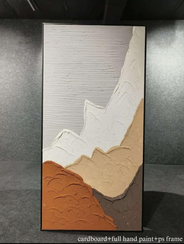 Cardboard Texture-Full Hand