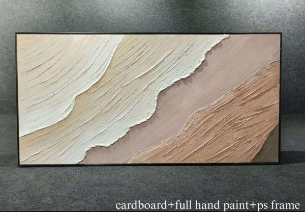 Cardboard Texture-Full Hand