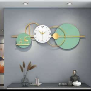 Metal Clock