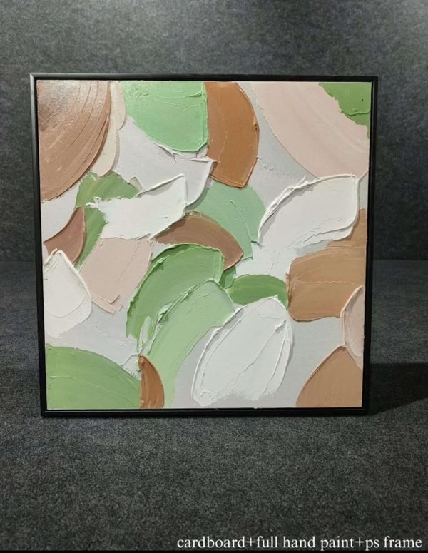 Cardboard Texture-Full Hand
