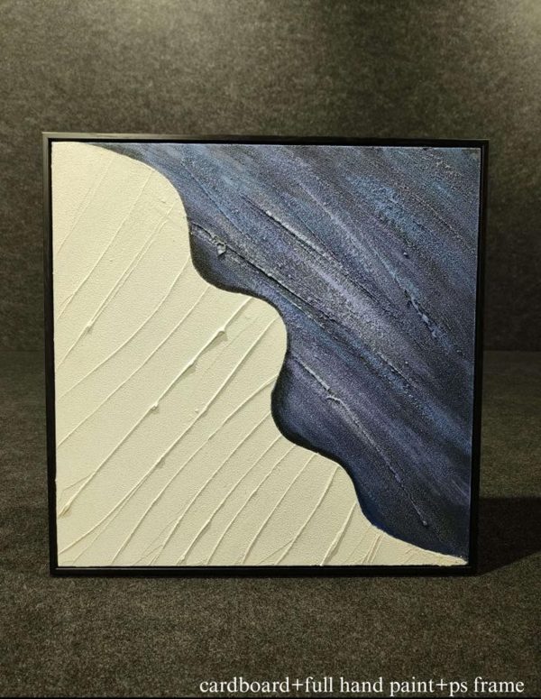 Cardboard Texture-Full Hand