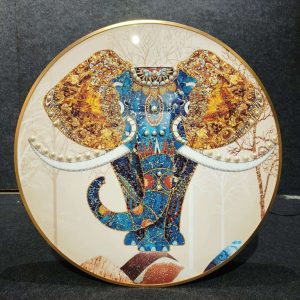 Elephant Painting