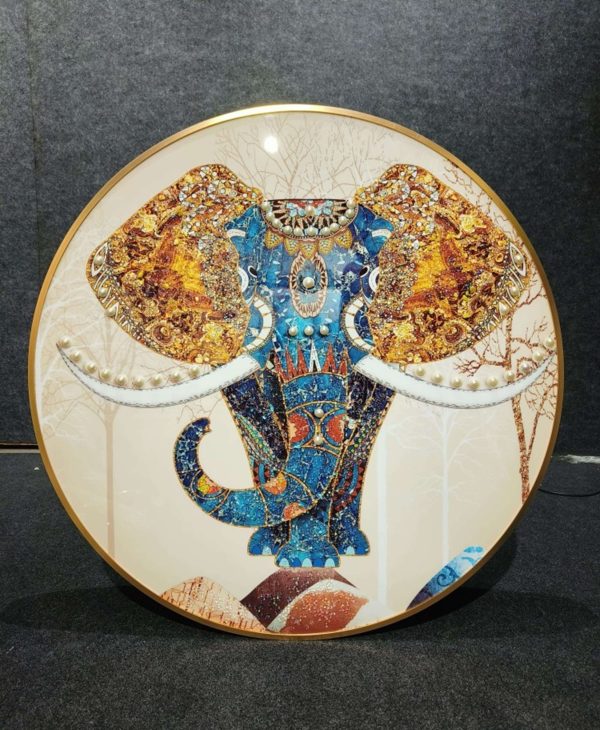 Elephant Painting