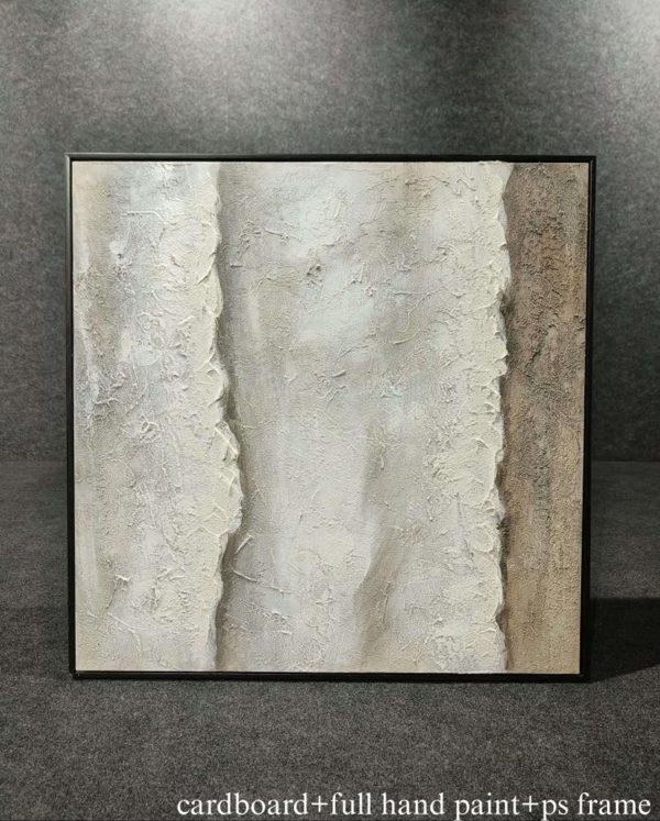 Cardboard Texture-Full Hand