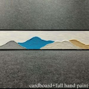 Cardboard Texture-Full Hand