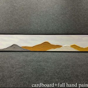Cardboard Texture-Full Hand