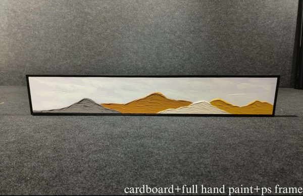 Cardboard Texture-Full Hand