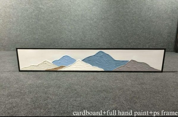 Cardboard Texture-Full Hand
