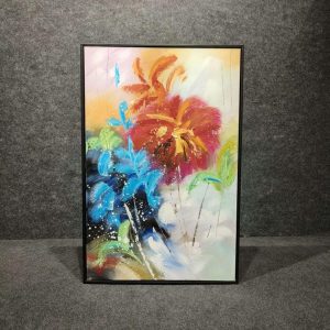 Canvas Texture-Full Hand