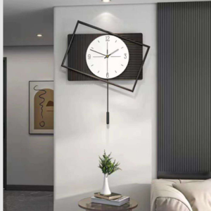 Metal Clock