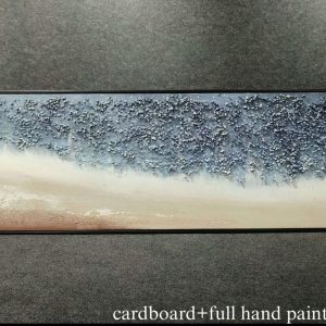 Cardboard Texture-Full Hand