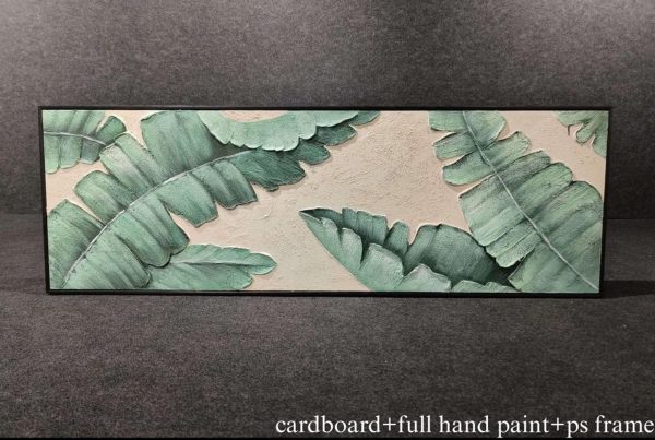 Cardboard Texture-Full Hand