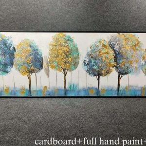 Cardboard Texture- Full Hand