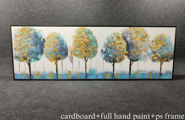 Cardboard Texture- Full Hand