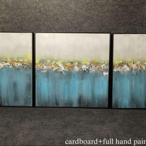Cardboard Texture-Full Hand