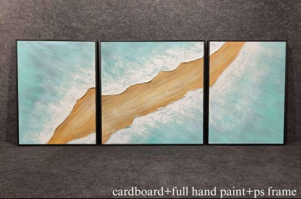 Cardboard Texture-Full Hand