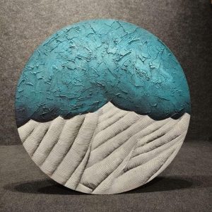 Cardboard Texture-Full Hand