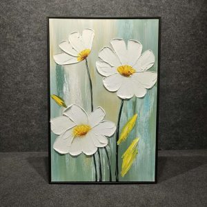 Canvas Texture-Full Hand