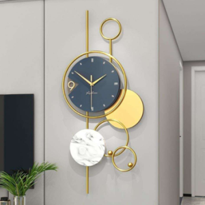 Metal Clock