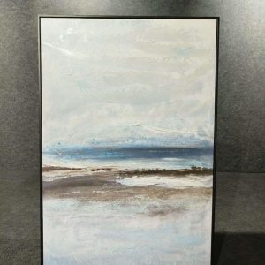 Canvas Texture-Half Hand