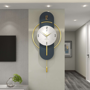 Metal Clock