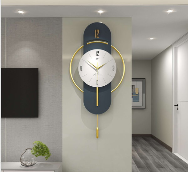 Metal Clock
