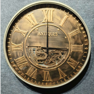 Geared Clock