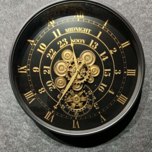 Geared Clock