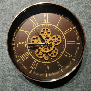 Geared Clock