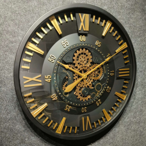 Geared Clock