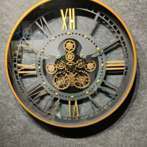 Geared Clock