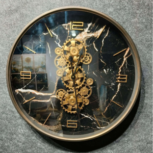 Geared Clock