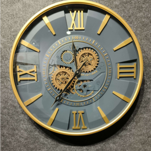 Geared Clock