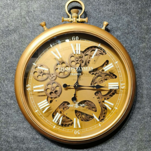 Geared Clock
