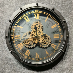 Geared Clock