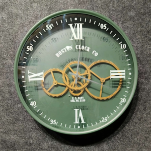 Geared Clock