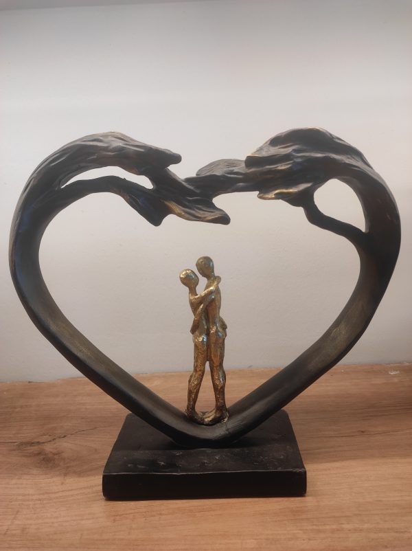 Heart Couple - Image 2