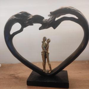 Heart Couple