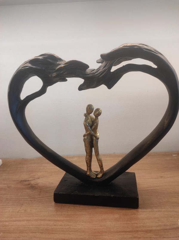 Heart Couple
