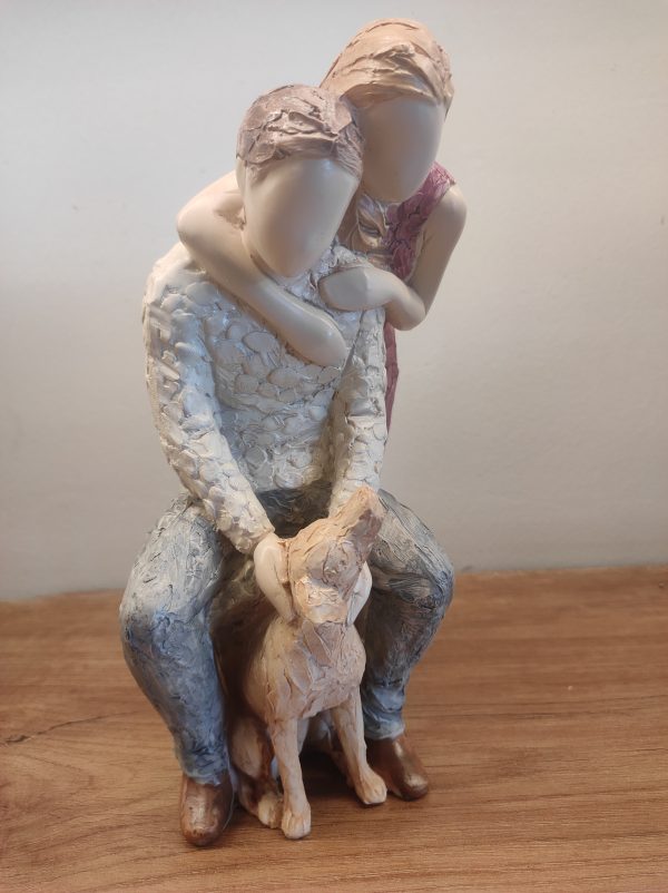 Couple With Dog - Image 2