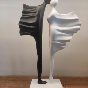 Kissing Couple