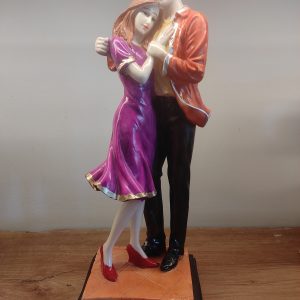 Umbrella Couple